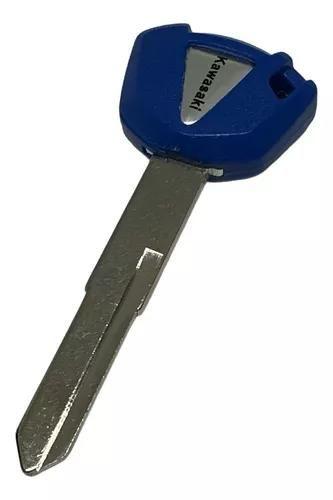 Key 25th Anniversary PRR 4コン Chave Reserva Zx-6r Zx-7r Zx-9r Zx-10r Zx-12r Zx-14r Ninja